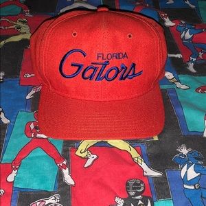 Vintage Florida gators sports specialties snapback